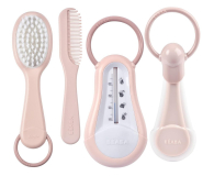 Beaba Zestaw do pielęgnacji 4w1 Old Pink - 1033471 - zdjęcie 2